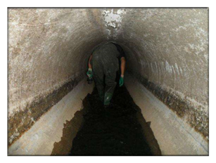 化德管道高压清洗