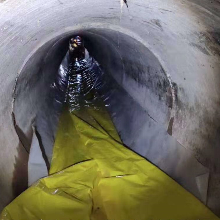 化德管道紫外光固化修复