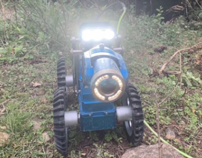 化德管道CCTV检测