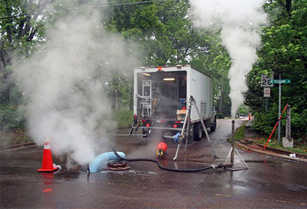 化德CIPP热固化修复技术