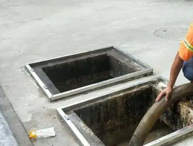 化德化粪池清理