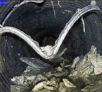 化德排水管道变形塌陷的非开挖修复方法